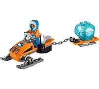 Arctic Snowmobile LEGO® City Set 60032