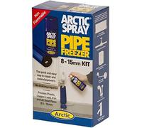 ARCTIC SPRAY Pipe Freezer - Small Kit for 8-15mm pipes