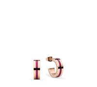 Arctic Symphony Rose Gold Earrings - female - BERING - Earrings - Multicolor - ONE SIZE - Accessories ONE SIZE