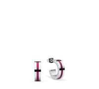 Arctic Symphony Silver Earrings - female - BERING - Earrings - Multicolor - ONE SIZE - Accessories ONE SIZE
