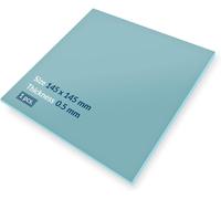 ARCTIC TP-2 (APT2560): Economic Thermal Pad, 145 x 145 x 0.5 mm (1 Piece) - The