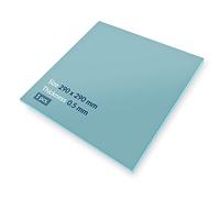 ARCTIC TP-2 (APT2560): Economic Thermal Pad, 290 x 290 x 0.5 mm (1 Piece) - Thermal pad, Excellent heat conduction, Low hardness, Ideal gap filler, Easy installation, Safe handling - Blue