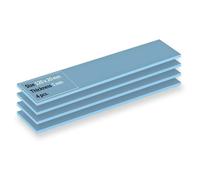 ARCTIC TP-3 Premium Thermal Pad 4 Pack 120 x 20mm x 1.0mm 1 mm for CPU's GPU's