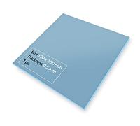ARCTIC TP-3: Premium Performance Thermal Pad, 100 x 100 x 0.5 mm, (stackable to 2.0 mm without performance loss), 1 Piece - High Performance, particularly soft, ideal gap filler, bridging gaps