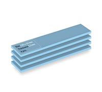 ARCTIC TP-3: Premium Performance Thermal Pad, 120 x 20 x 1.5 mm, (stackable to 2.0 mm without performance loss), 4 Pieces - High Performance, particularly soft, ideal gap filler, bridging gaps
