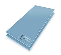 ARCTIC TP-3: Premium Performance Thermal Pad, 200 x 100 x 0.5 mm, (stackable to 2.0 mm without performance loss), 2 Pieces - High Performance, particularly soft, ideal gap filler, bridging gaps