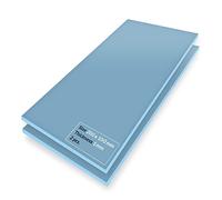 ARCTIC TP-3: Premium Performance Thermal Pad, 200 x 100 x 1.0 mm, (stackable to 2.0 mm without performance loss), 2 Pieces - High Performance, particularly soft, ideal gap filler, bridging gaps