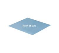 ARCTIC TP-3: Premium Performance Thermal Pad, 100 x 100 x 1.5 mm, (stackable to 2.0 mm without performance loss), 1 Piece - High Performance, particularly soft, ideal gap filler, bridging gaps