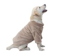 Arctic Velvet Winter Thickened Dog Sweater - Comfortable and Unrestricted(6XL Chest Girth96 70-90jin)