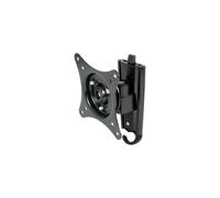 ARCTIC W1A - Extendable Wall Mount Monitor Arm with Quick Fix System, up to 43"/49" Ultrawide Screens and TVs, up to 20 kg (44 lbs), 360? Rotation -