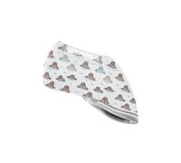 Arctic Walrus Ice White Pattern Golf Head Covers for Irons Hook and Loop Golf Club Covers for Men Women, 5.5x3 in