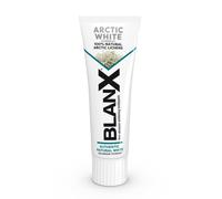 Arctic White Toothpaste | Natural volcanic minerals| mint flavour | Suitable for Vegans | 75ml