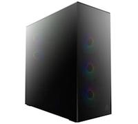 Arctic Xtender ARGB Glass Mid-Tower E-ATX Case - Mirror Black