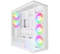 Arctic Xtender ARGB Glass Mid-Tower E-ATX Case - White