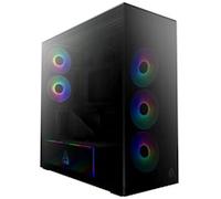 ARCTIC Xtender Mid Tower Gaming Case - VG Black