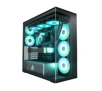ARCTIC Xtender Black (Clear Glass) Black Transparent