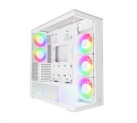 ARCTIC Xtender Mid Tower Gaming Case- White