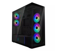 ARCTIC Xtender (Mirror Black) Premium E-ATX PC Case