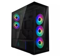 ARCTIC Xtender Mid Tower Gaming Case - VG Mirror Black
