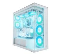 ARCTIC Xtender VG (White) Premium E-ATX PC Case with Vertical GPU Mounting