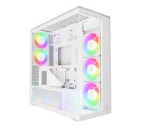 ARCTIC Xtender VG (White) Premium E-ATX PC Case with Vertical GPU Mounting