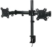 ARCTIC Z2 Basic - Double Monitor Arm, Monitor stand for up to 28"/25" Ultrawide