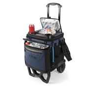 Arctic Zone Titan 22.5 Litre (23.7 US Quart) 60 Can Cooler with All Terrain Cart