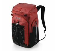 Arctic Zone Titan 26 Can Backpack Cooler Bag with 2 Ice Walls in Red