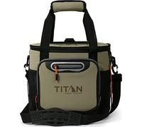 Arctic Zone Titan Deep Freeze 24 Can Insulated Bucket Tote Cooler