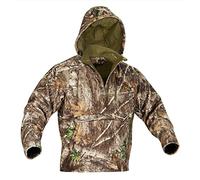 ArcticShield Men's Barricade Fleece Pullover, Realtree Edge, 3XL