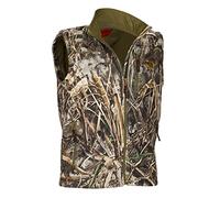 ArcticShield Men's Barricade Vest, Realtree Max 7, L