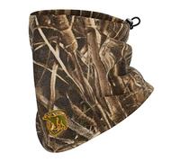 ArcticShield Sherpa Fleece Neck Gaitor Realtree Edge