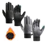 Arcticz - Premium Thermo Gloves, Arcticz Thermal Gloves, Warm Waterproof Gloves with Touchscreen Fingers for Men and Women, Winter Cold Weather Gloves Windproof for Cycling Driving (2 Pcs,2XL)
