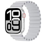 Arctime Silicone Ocean Solo Loop Bands Compatible with Apple Watch Band 38mm 40mm 41mm 42mm 44mm 45mm 46mm 49mm, Soft Breathable Sport Strap for iWatch Ultra/2 Series SE 10 9 8 7 6 5 4 3 2 1