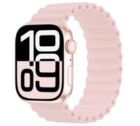 Arctime Silicone Ocean Solo Loop Bands Compatible with Apple Watch Band 38mm 40mm 41mm 42mm 44mm 45mm 46mm 49mm, Soft Breathable Sport Strap for iWatch Ultra/2 Series SE 10 9 8 7 6 5 4 3 2 1