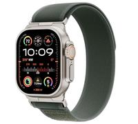 Arctime Trail Loop Nylon Band Compatible with Apple Watch Band Ultra 2/Ultra 49mm 46mm 45mm 44mm, Elastic Sport Strap, Breathable Replacement Band for iWatch Series 10/SE/9/8/7/6/5