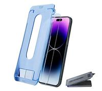 Arctiqo 3-in-1 Screen Protector, Arctiqo Screen Protector, Fingerprint-Proof Dust Free Without Bubbles, For iPhone 17,16,15,14,13,12,11 ProMax (Anti-Peeping,for iPhone17ProMax)