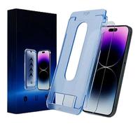 Arctiqo 3-in-1 Screen Protector, Fingerprint-Proof Dust Free Without Bubbles, For Phone 17/16/15/14/13/12/11 (Anti-Peeping,for 12 pro)