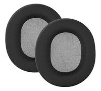 Arctis 7/5/3/1 Earpads as Same as The OEM Arctis Pro Ear Cushions Cups Replacement for SteelSeries Arctis 1/3/5/7/7+/7P/7P+/7X/7X+/9/9X/Pro/Prime Headsets
