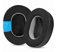 Arctis 7/5/3/1 Replacement Ear Cushions Cooling Gel Arctis Pro Wireless Earpads Cups Compatible with SteelSeries Arctis 7/7+/7P/7P+/7X/7X+, Arctis 5/3/1/9/9X/Pro/Prime Headsets