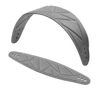 Arctis Nova Pro Headband, Replacement Arctis Nova 7 Head Band Head Strap Repair Top Pads Compatible with SteelSeries Nova 1/1P/1X, Nova 3, Nova 5 / 5X / 5P, Nova 7 / 7X / 7P Gaming Headsets (Grey)