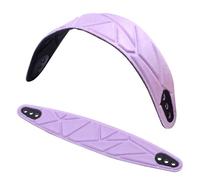 Arctis Nova Pro Headband, Replacement Arctis Nova 7 Head Band Head Strap Repair Top Pads Compatible with SteelSeries Nova 1/1P/1X, Nova 3, Nova 5 / 5X / 5P, Nova 7 / 7X / 7P Gaming Headsets (Purple)