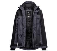 Arctix Kids' Bretton Woods Insulated Jacket, Steel Heather, X-Large