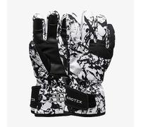 Arctix Matterhorn Unisex Children's Gloves, Crackle Marble White, Medium