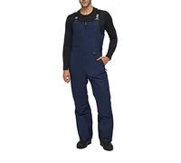 ARCTIX Men's Avalanche Athletic Fit Insulated Bib Overalls, Blue Night, Small (29-30W * 30L)
