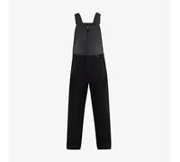 Arctix Men's Essential Insulated Bib Overalls, Black, 6X-Large/32 Inseam
