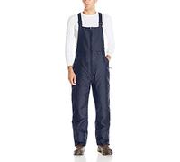 ARCTIX Men's Essential Insulated Bib Overalls, Blue Night, XX-Large (44-46W * 34L)