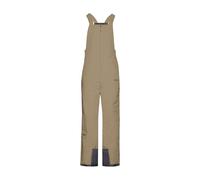 ARCTIX Men's Essential Insulated Bib Overalls, Khaki, Medium/34 Inseam