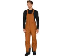 Arctix Mens Essential Insulated Bib OverallsSnow Bibs, Cappucino, L / 34L