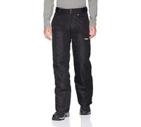 ARCTIX Men's Essential Snow Pants, Black, 2X-Large (44-46W * 28L)